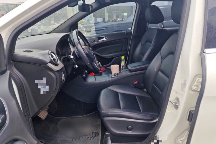 Used Mercedes-Benz B-Class 2012 B 200 Left Front Seat