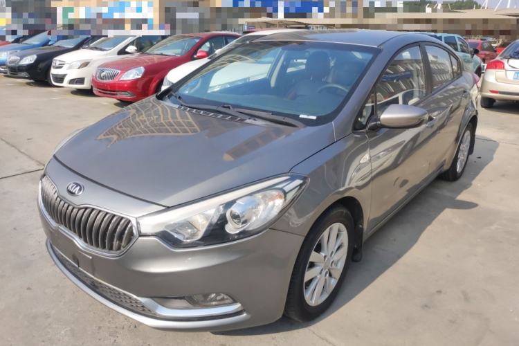 Used Kia K3 2015 1.6L Automatic GL