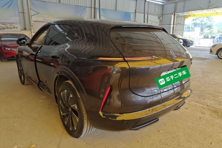 Used Avatr 07 2024 Pro+ All-Electric Version
