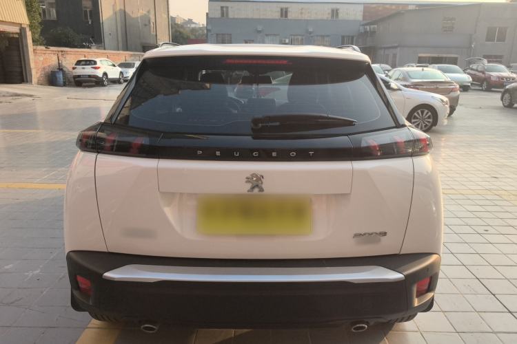 Used Peugeot 2008 2022 230THP THE ONE Rear