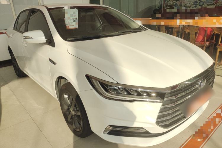 Used BYD Qin 2019 1.5L Automatic Luxury Model