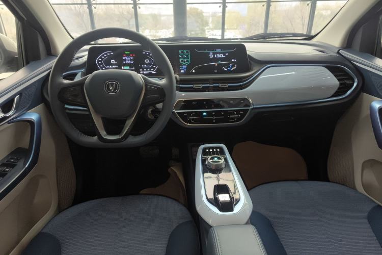 Used Oshan Benni E-Star 2022 Qingxin Edition Colorful Model Lithium Iron Phosphate