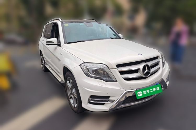 Used Mercedes-Benz GLK-Class 2015 GLK 300 4MATIC Fashion Edition Ultimate Version