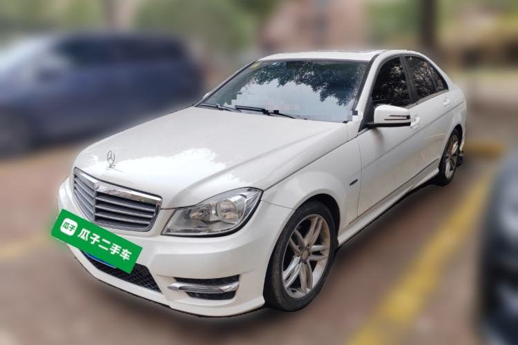 Used Mercedes-Benz C-Class 2013 C 180 Classic Grand Edition