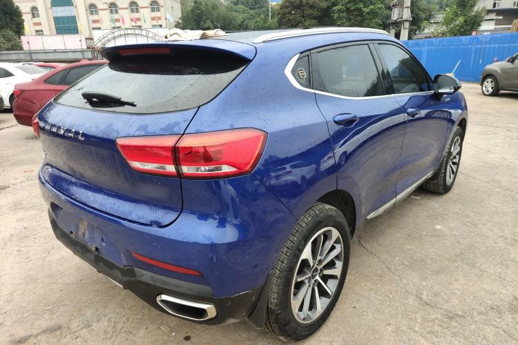 Used Haval F5 2018 1.5T i-Van
