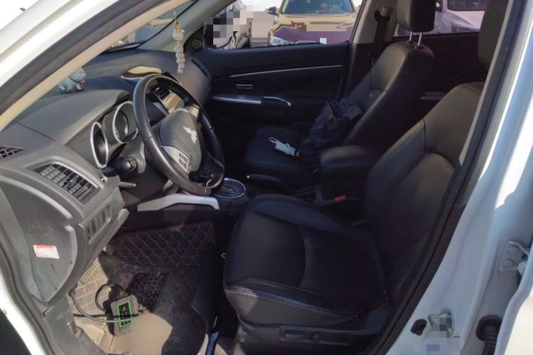 Used Mitsubishi ASX 2018 2.0L CVT Two-Wheel Drive Deluxe Edition