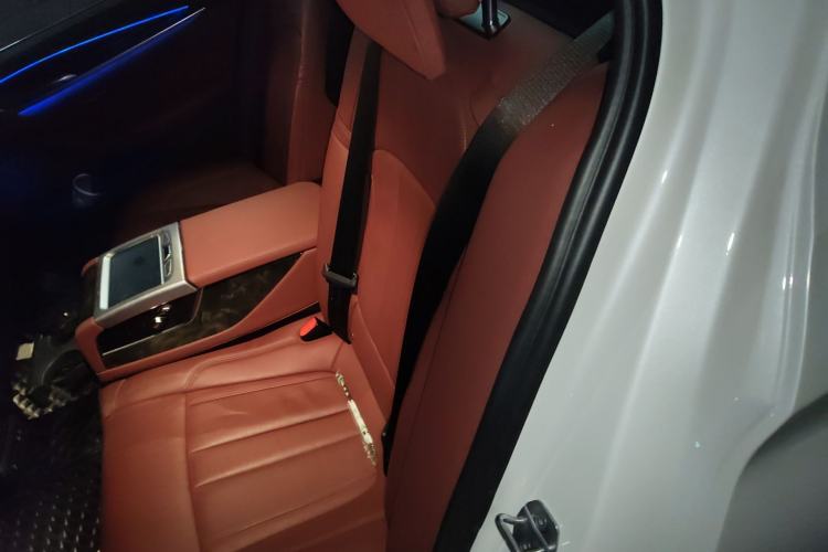 Used BMW 5 Series 2020 530Li Luxury Edition M Sport Package
