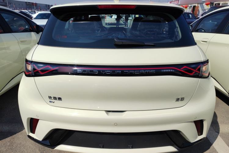 Used BYD Dolphin 2025 420km Free Edition