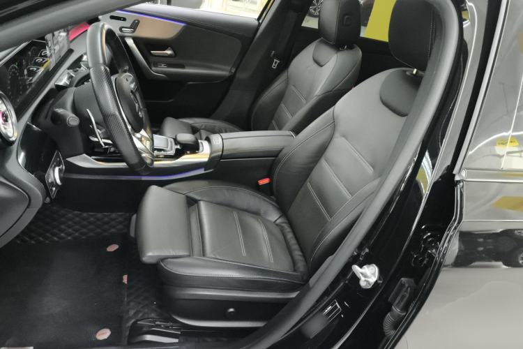 Used Mercedes-Benz A AMG 2020 AMG A 35 L 4MATIC
