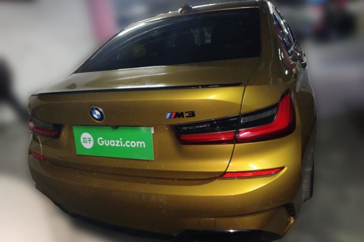 Used BMW 3 Series 2020 325Li M Sport Night Edition Package