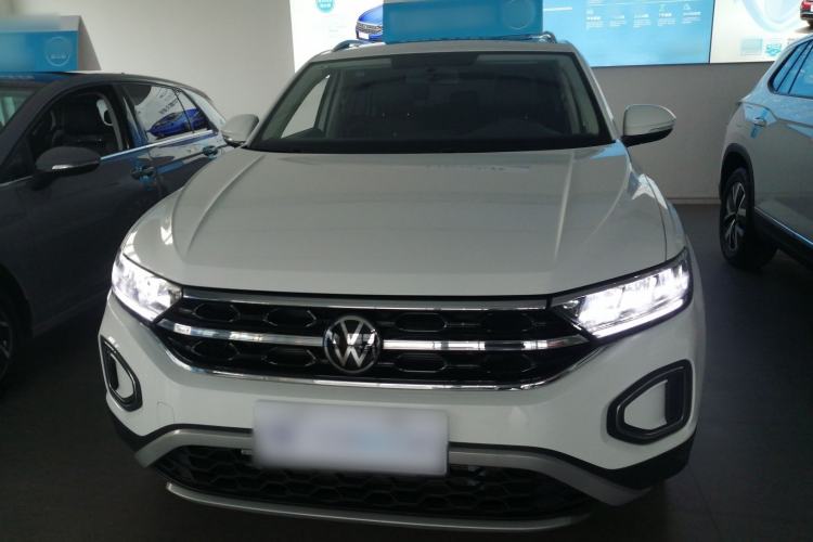 Used Volkswagen T-ROC 2024 280TSI DSG Two-Wheel-Drive Time Edition