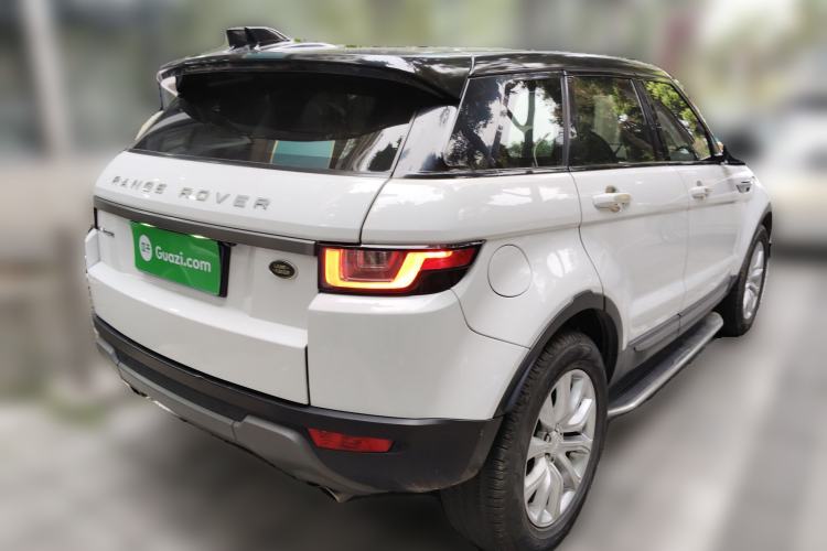 Used Land Rover Range Rover Evoque 2018 240PS PURE Style Edition