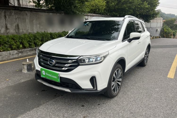 Used GAC Trumpchi GS4 New Energy 2019 1.5L PHEV Deluxe Edition