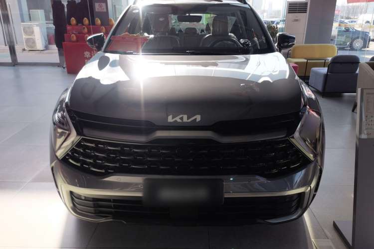 Used Kia Sportage (Chinese Domestic Model) 2023 1.5T Two-Wheel Drive Prestige Edition Exterior 1