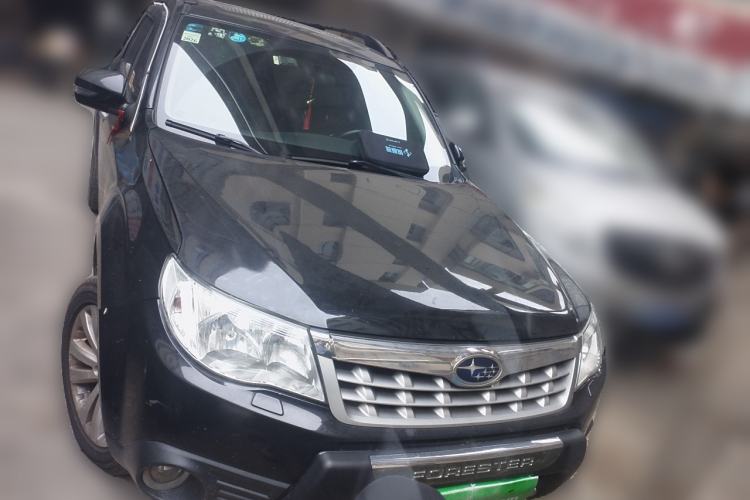 Used Subaru Forester 2011 2.5XS Automatic Luxury Edition