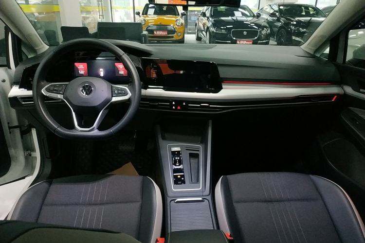 Used Volkswagen Golf 2021 280TSI DSG Pro