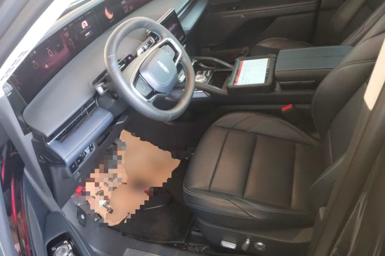 Used Lincoln Nautilus 2023 2.0T All-Wheel-Drive Luxury Edition
