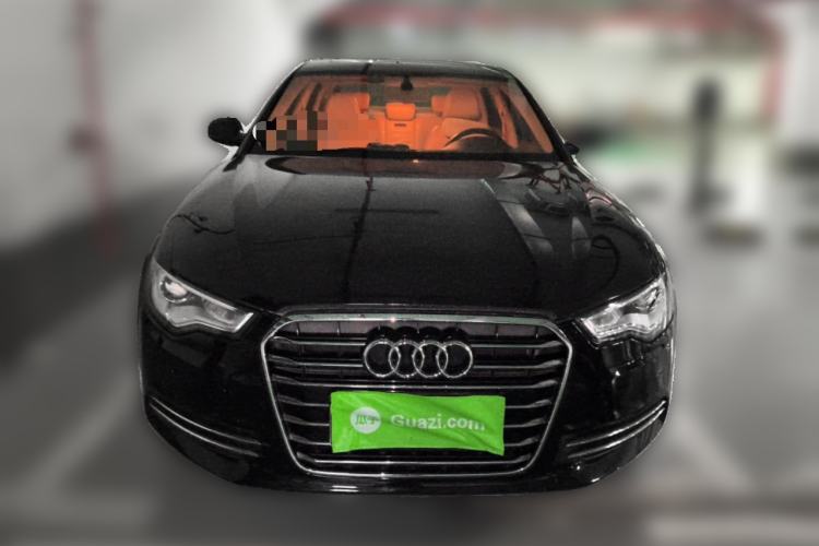 Used Audi A6L 2012 30 FSI Comfort Model Front