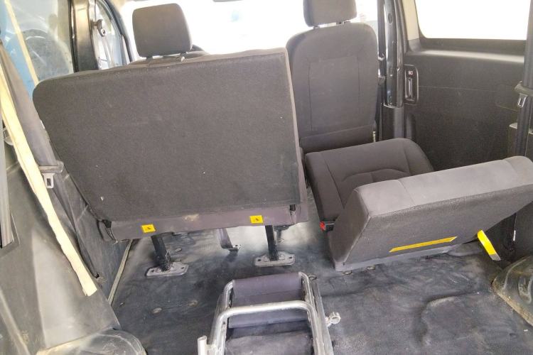 Used JAC Refine M3 2019 1.8L 5-Seater Express Edition