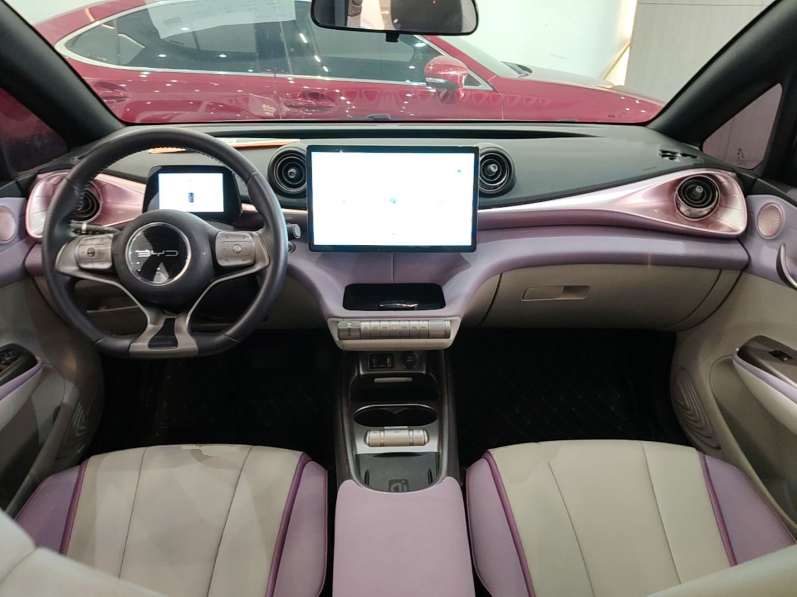 BYD Dolphin 2021 405 km Fashion Edition — снимка 12