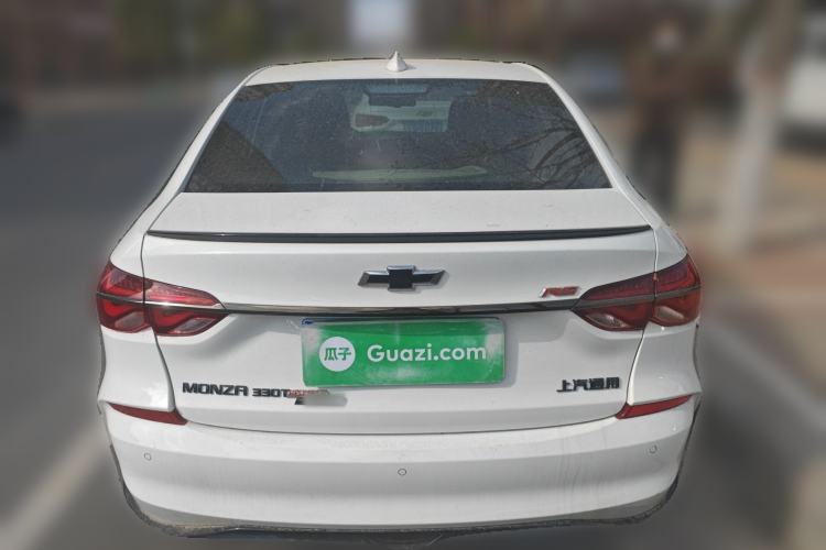 Used Chevrolet Monza 2019 RS 330T Automatic Comfort Edition China VI Standard