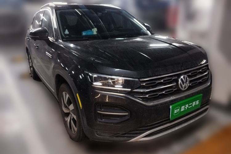 Used Volkswagen Tayron 2020 280TSI Two-Wheel Drive Luxury Connect Edition
