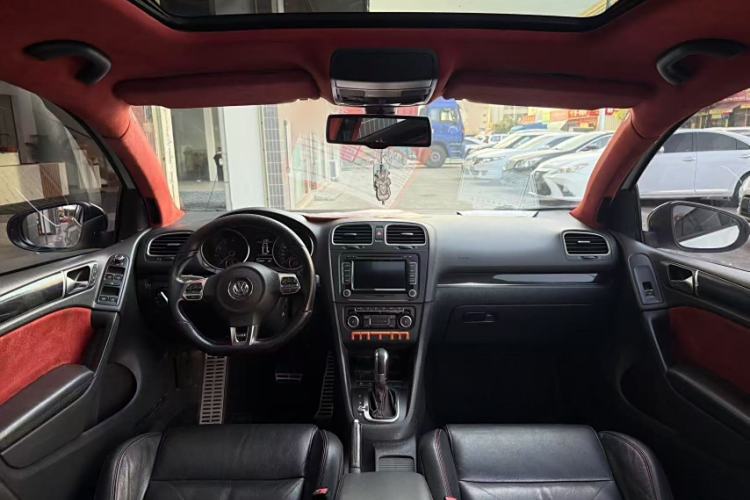 Used Volkswagen Golf GTI 2012 2.0 TSI GTI