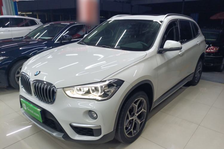 Used BMW X1 2019 sDrive18Li Premium Edition