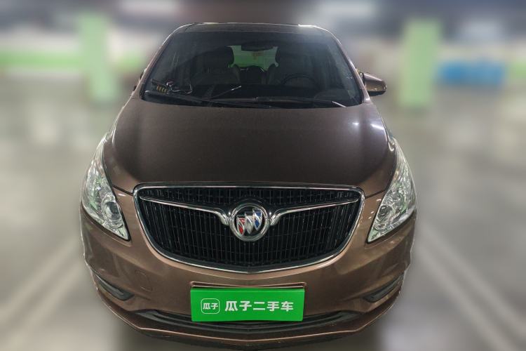 Used Buick GL8 2018 28T Luxury Model China VI Standard
