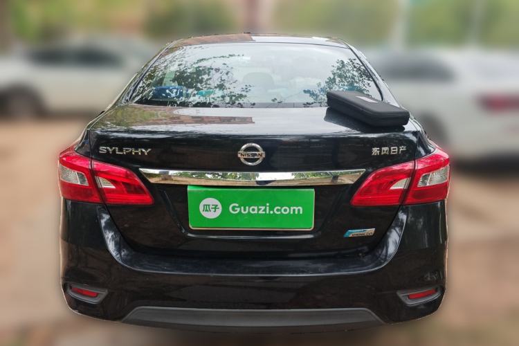 Used Nissan Sylphy 2018 1.6XV CVT Deluxe Edition Rear