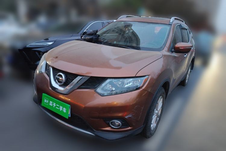 Used Nissan X-Trail 2014 2.5L CVT Leading Edition 4WD