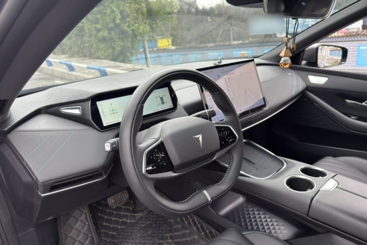 Used Deepal SL03 2023 135Plus Range-Extended Version