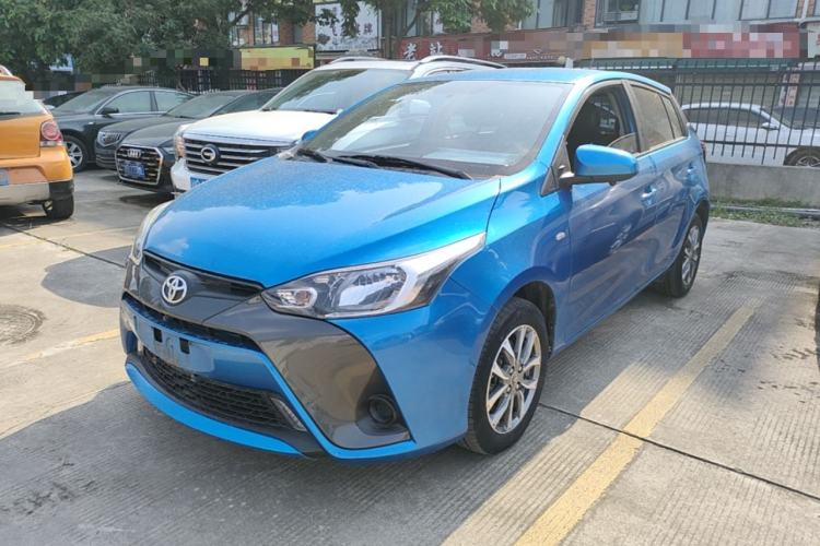Used Toyota YARiS L Zhi Xuan 2020 1.5L CVT Leading Edition