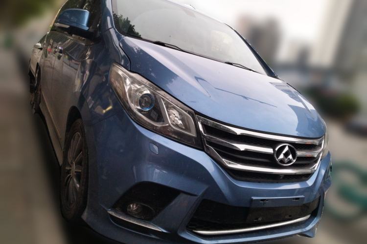 Used SAIC MAXUS G10 2016 2.0T Automatic Luxury Executive Edition
