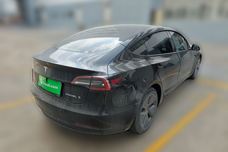 Used Tesla Model 3 2022 Rear-Wheel-Drive Version
