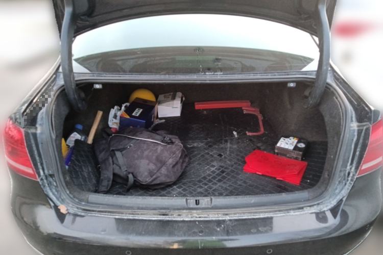 Used Volkswagen Passat 2014 1.8TSI DSG Prestige Navigation Edition
