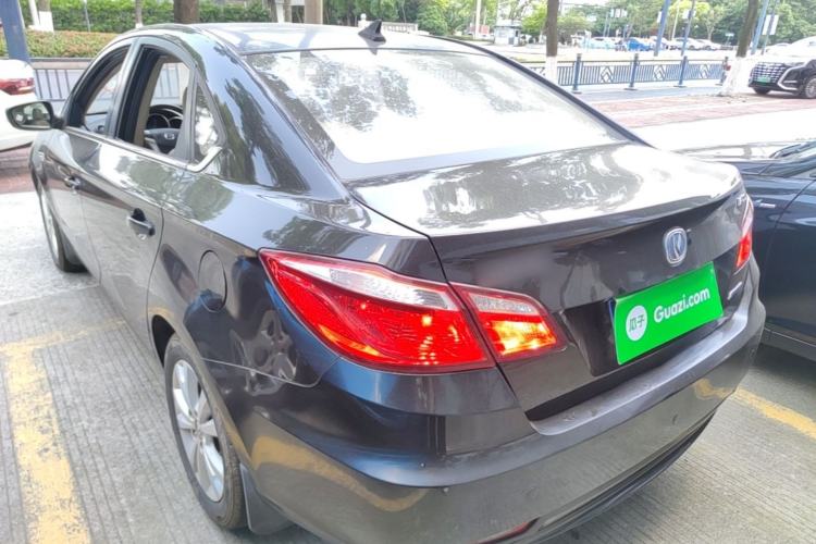 Used CHANGAN Eado 2014 1.6L Manual Luxury Model
