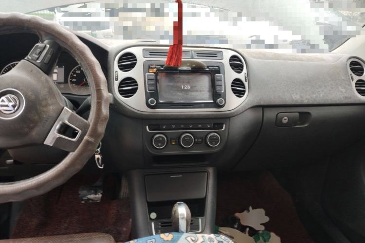 Used Volkswagen Tiguan 2014 1.8TSI Automatic 2WD 30th Anniversary Edition