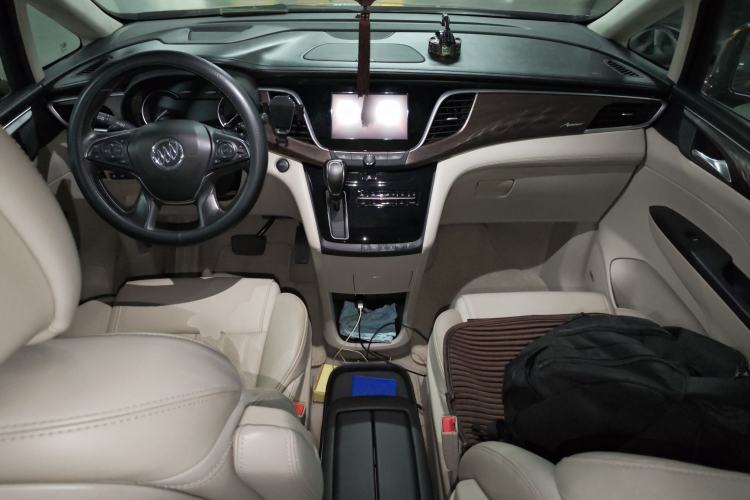 Used Buick GL8 2017 28T Avenir Avia National Emission Standard V
