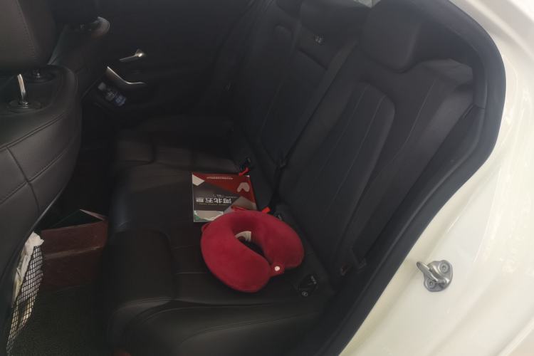 Used Mercedes-Benz A-Class 2020 Restyled A 200 L Sport Sedan Dynamic Version