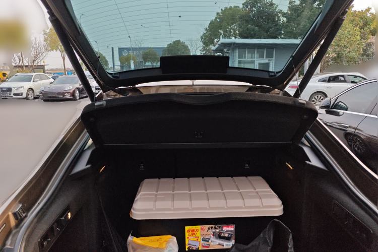 Used Skoda Superb 2016 TSI380 DSG Prestige Edition Trunk