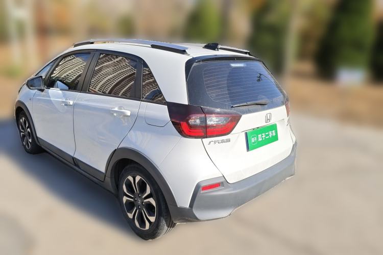 Used Honda Fit 2021 1.5L CVT Chao Yue Max Edition