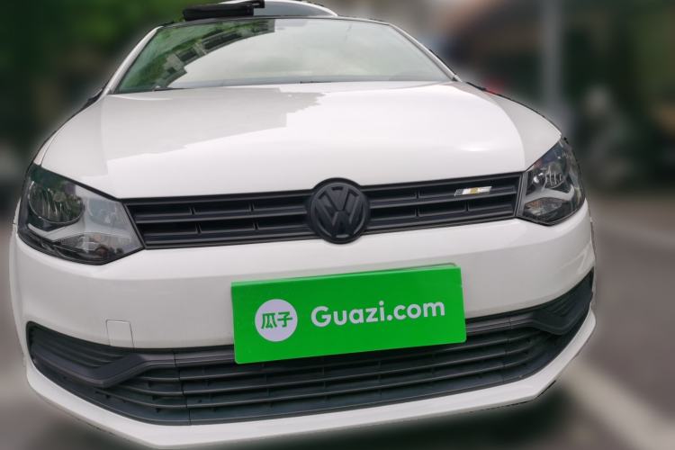 Used Volkswagen Polo 2016 1.4L Automatic Trendy Model Front