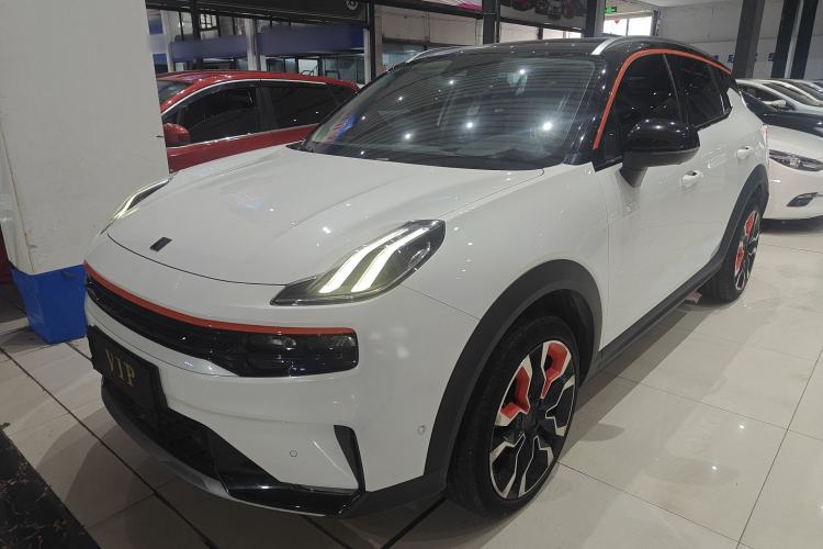 Used Lynk & Co 06 2020 1.5T YAO Halo