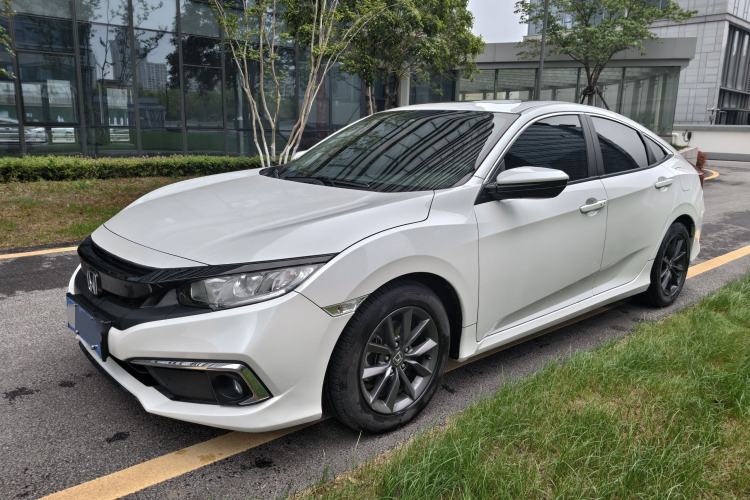 Used Honda Civic 2019 220TURBO CVT Dynamic Edition China VI