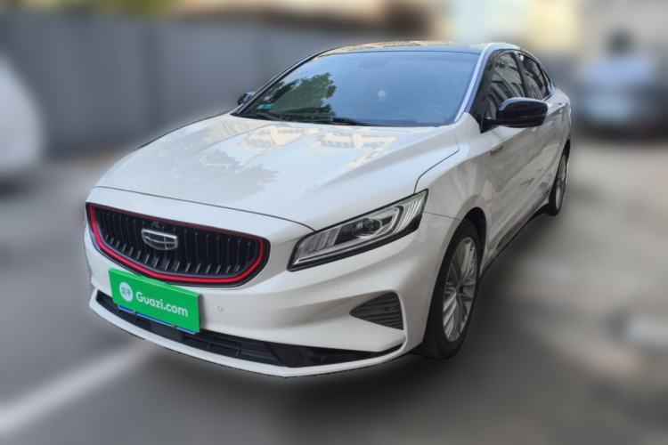 Used Geely Auto Emgrand GT 2021 1.8T National Style Edition