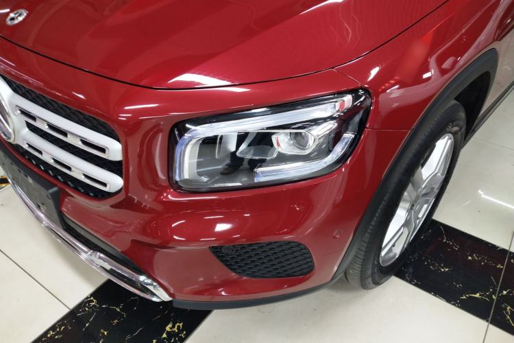 Used Mercedes-Benz GLB 2023 Refresh GLB 200 Fashion Edition
