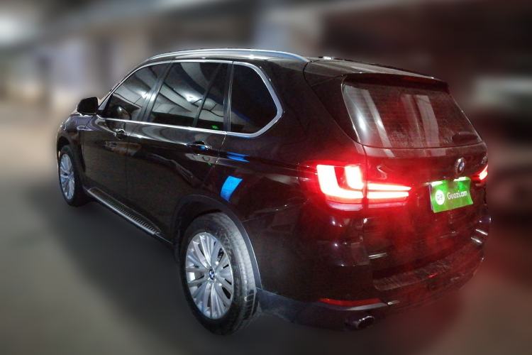 Used BMW X5 2014 xDrive35i Elegant Edition
