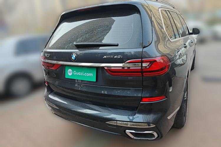 Used BMW X7 2020 xDrive40i Luxury M Sport Package
