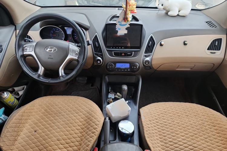 Used Hyundai ix35 2010 2.0L Automatic Two-Wheel Drive Elite Edition GLS